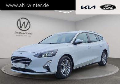 Ford Focus, 2020