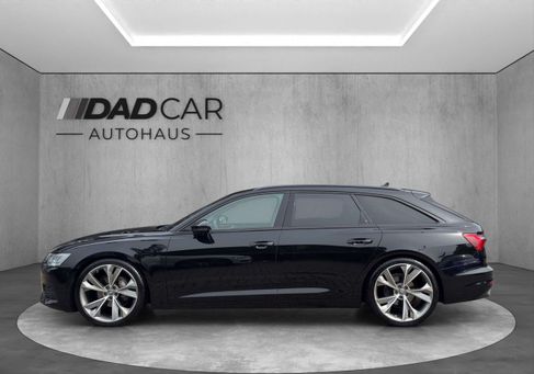 Audi A6, 2019