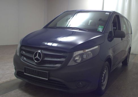Mercedes-Benz Vito, 2020