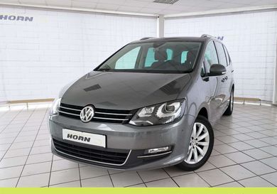 Volkswagen Sharan, 2022