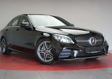 Mercedes-Benz C 300, 2021