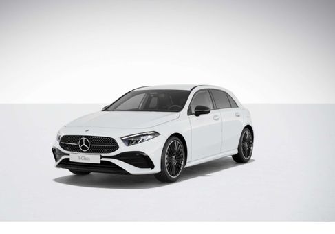 Mercedes-Benz A 200, 2023 2