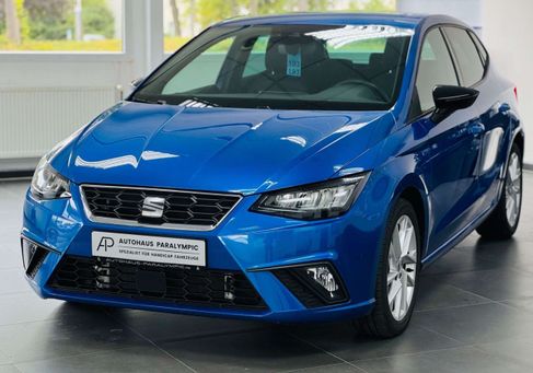 Seat Ibiza, 2025 3