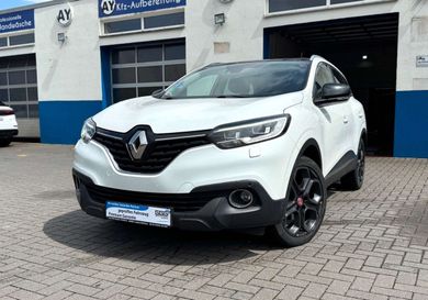 Renault Kadjar, 2017