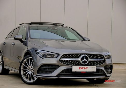 Mercedes-Benz CLA Klasė, 2020