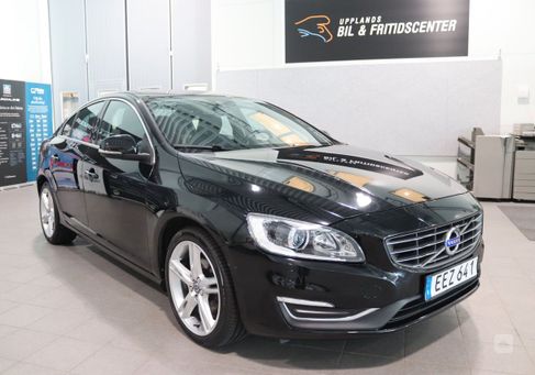 Volvo S60, 2016