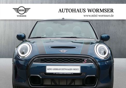 MINI Cooper S Cabrio, 2022
