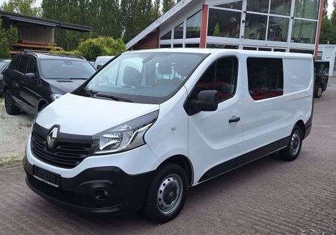 Renault Trafic, 2019