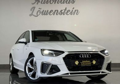 Audi A4, 2023