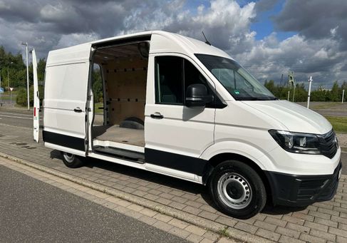 Volkswagen Crafter, 2020