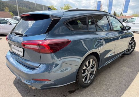 Ford Focus, 2025