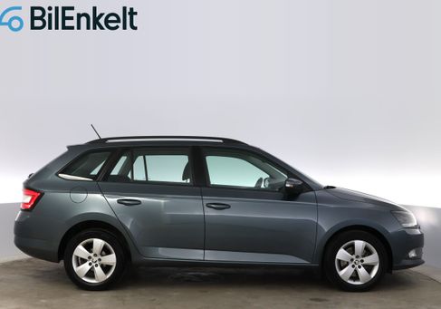 Skoda Fabia, 2018