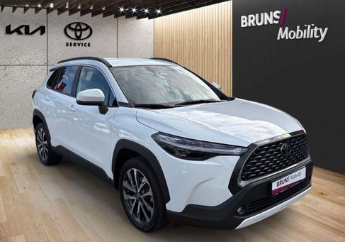 Toyota Corolla, 2024