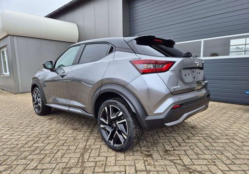 Nissan Juke, 2026