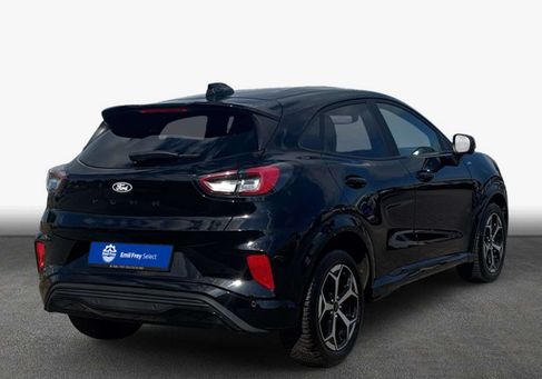 Ford Puma, 2025 2