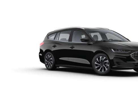 Ford Focus, 2026