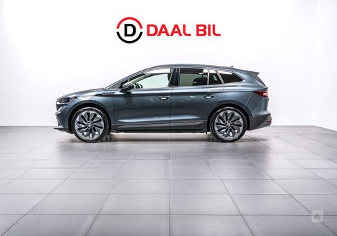 Skoda Enyaq, 2021