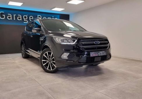 Ford Kuga, 2018