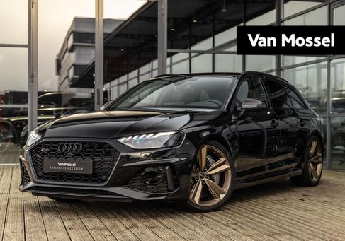Audi RS4, 2020