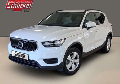 Volvo XC40, 2019