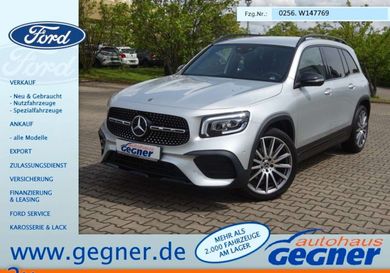 Mercedes-Benz GLB 180, 2021