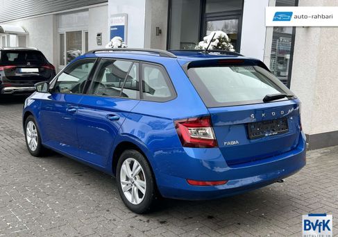 Skoda Fabia, 2019