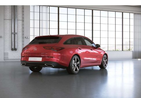 Mercedes-Benz CLA 250, 2022 3