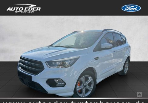 Ford Kuga, 2020