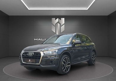 Audi Q5, 2018