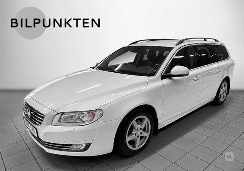 Volvo V70, 2015