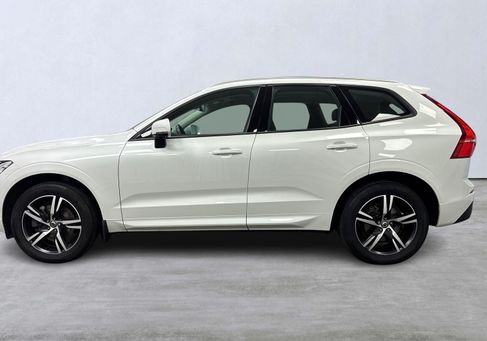 Volvo XC60, 2019
