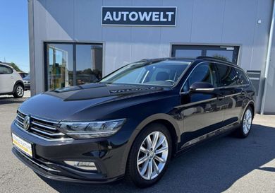 Volkswagen Passat Variant, 2022