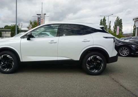 Nissan Qashqai, 2026 3