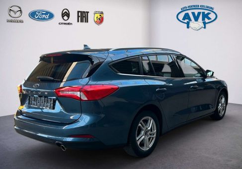Ford Focus, 2020