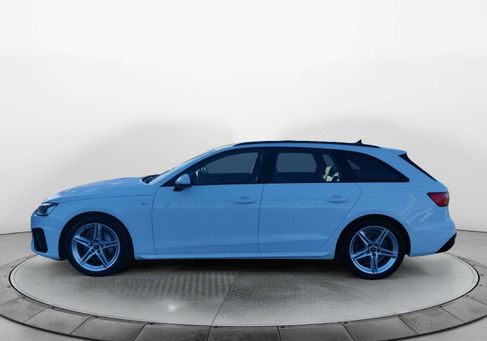 Audi A4, 2022