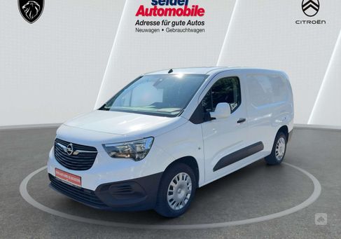 Opel Combo, 2020