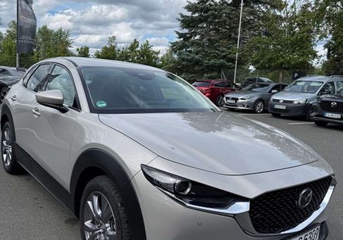 Mazda CX-30, 2026 3