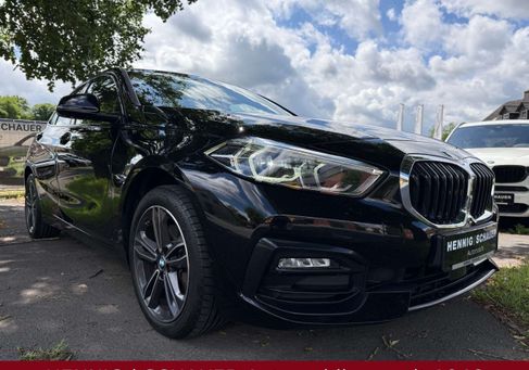 BMW 118, 2020