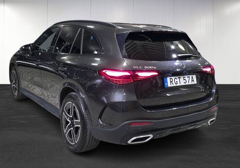 Mercedes-Benz GLC 300, 2023