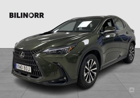 Lexus NX, 2024