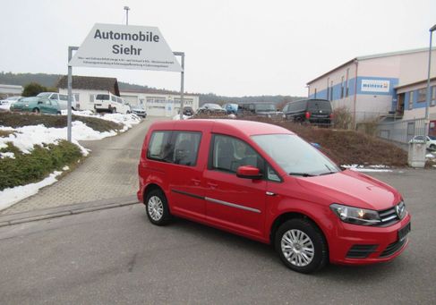 Volkswagen Caddy, 2019