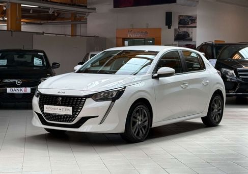 Peugeot 208, 2021 2