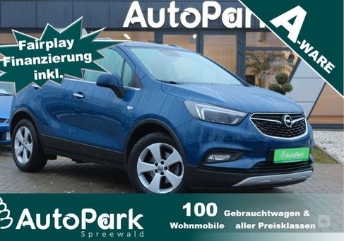 Opel Mokka X, 2019