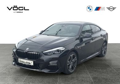 BMW 218, 2023