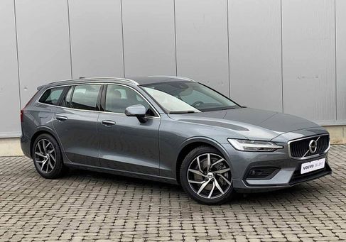 Volvo V60, 2018