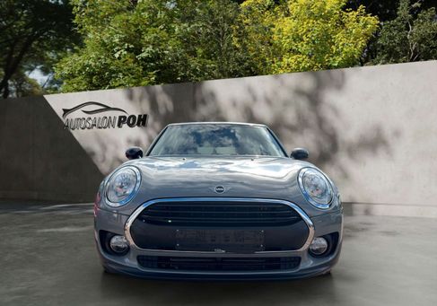 MINI One Clubman, 2019