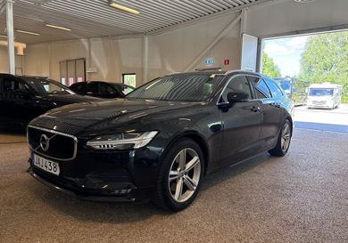 Volvo V90, 2019