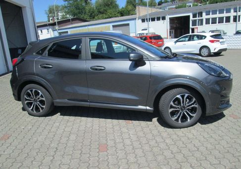 Ford Puma, 2023 3