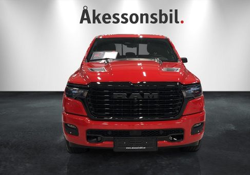 RAM 1500, 2025 2