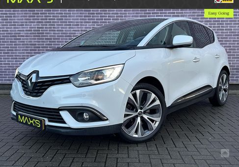 Renault Scenic, 2018